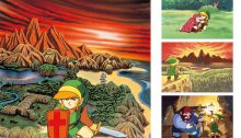The Legend Of Zelda Art & Artifacts