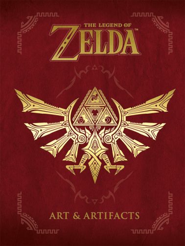 The Legend Of Zelda Art & Artifacts