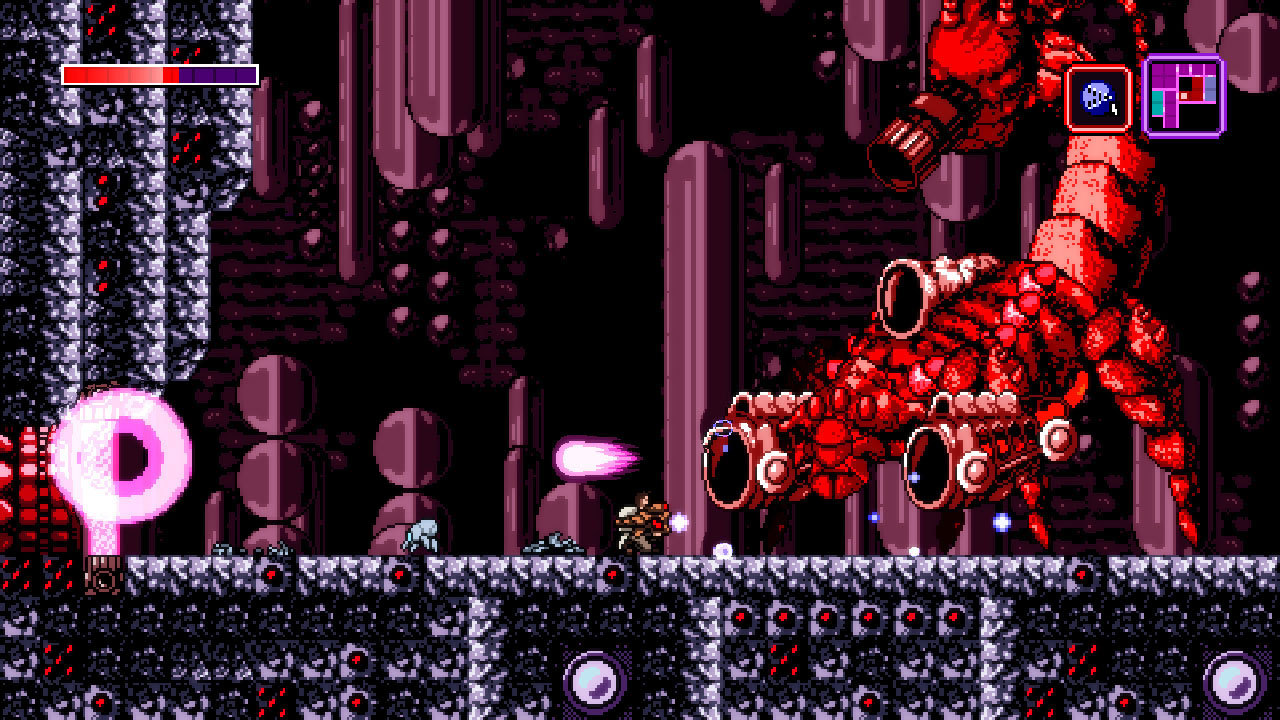 Nintendo eShop Downloads North America Axiom Verge