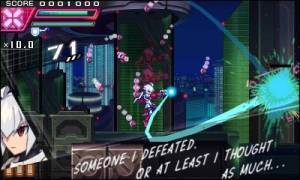 Nintendo eShop Downloads North America Azure Striker Gunvolt 2