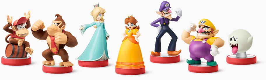 Mario Party Star Rush