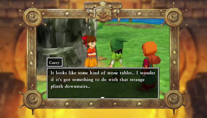 Dragon Quest VII: Fragments of the Forgotten Past – Discover The Haven