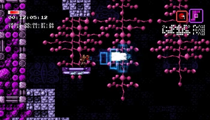 Axiom Verge – Tips and Tricks