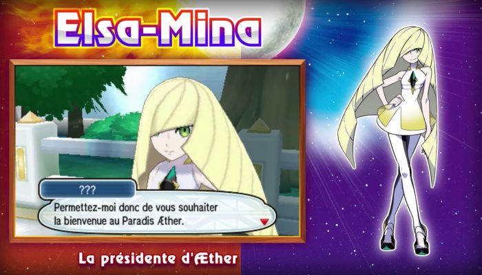 Pokémon Soleil & Lune – Bande-annonce Ultra-Chimères et Fondation Æther