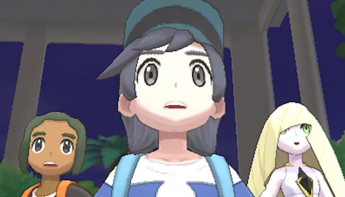 Pokémon Sun & Moon – Japanese September 6 Reveals Trailer