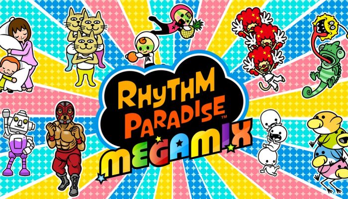 Rhythm Paradise Megamix launches October 21 in Europe