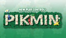 New Play Control Pikmin