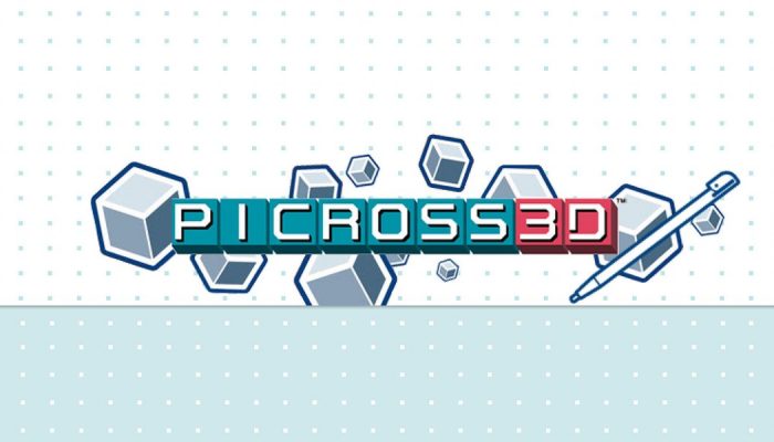 Picross 3D available on Wii U Virtual Console in Europe