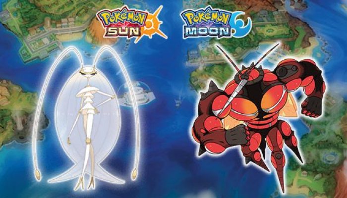 Pokémon: ‘Ultra Beasts Threaten Alola’