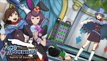 Phoenix Wright Ace Attorney Spirit of Justice