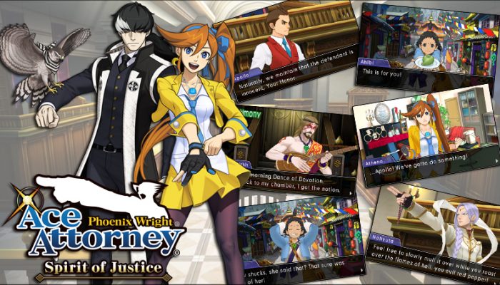 Ace Attorney franchise