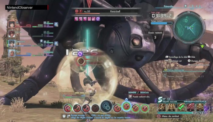 Xenoblade Chronicles X, Adventures of Inaho Episode 11: Battle Maiden