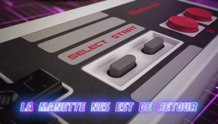 Nintendo Classic Mini: Nintendo Entertainment System – Bande-annonce du Direct