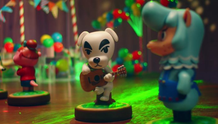 Animal Crossing – Have Fun with Animal Crossing amiibo!