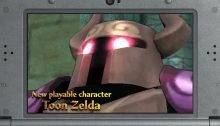 Hyrule Warriors Legends