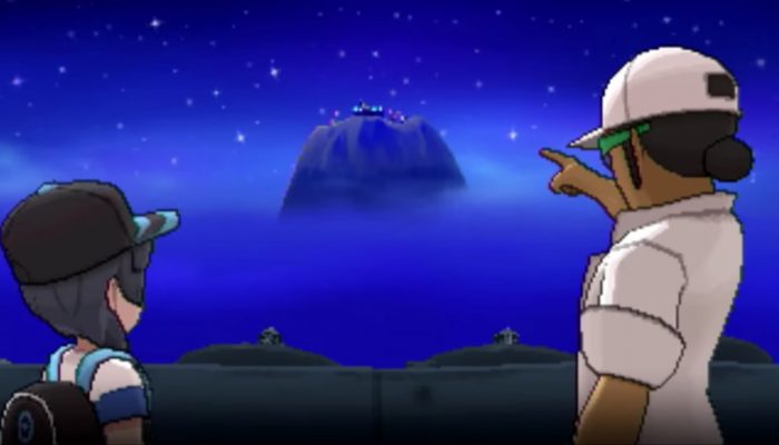Pokémon Sun & Moon – Japanese “Exceeding themselves” Trailer #02