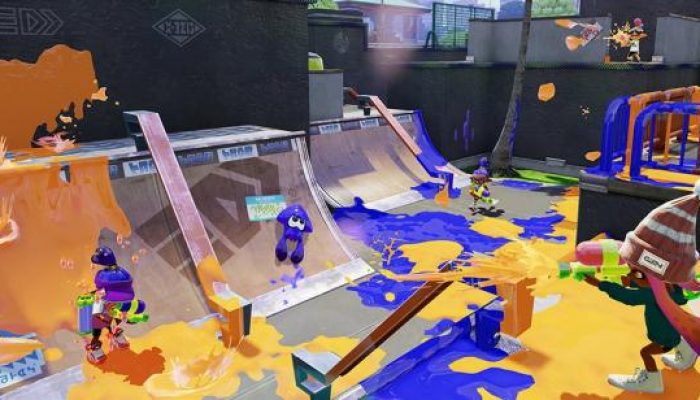 ESL: ‘Splatoon is coming to ESL Play with the Go4Splatoon cup series for Europe’