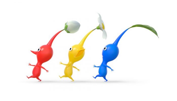 Pikmin franchise