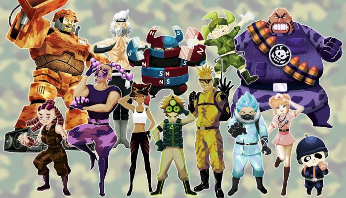 Tank Troopers announced for the Nintendo 3DS eShop