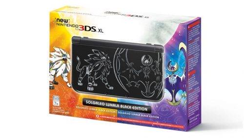 Pokémon Sun Moon