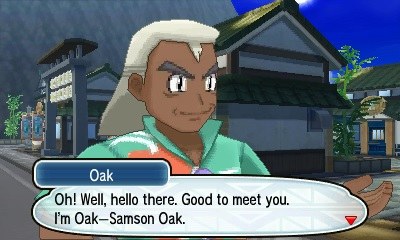 Pokémon Sun Moon
