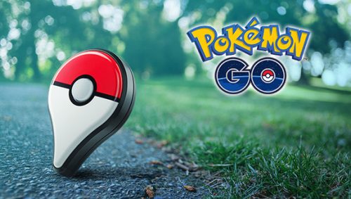 Pokémon Go Plus