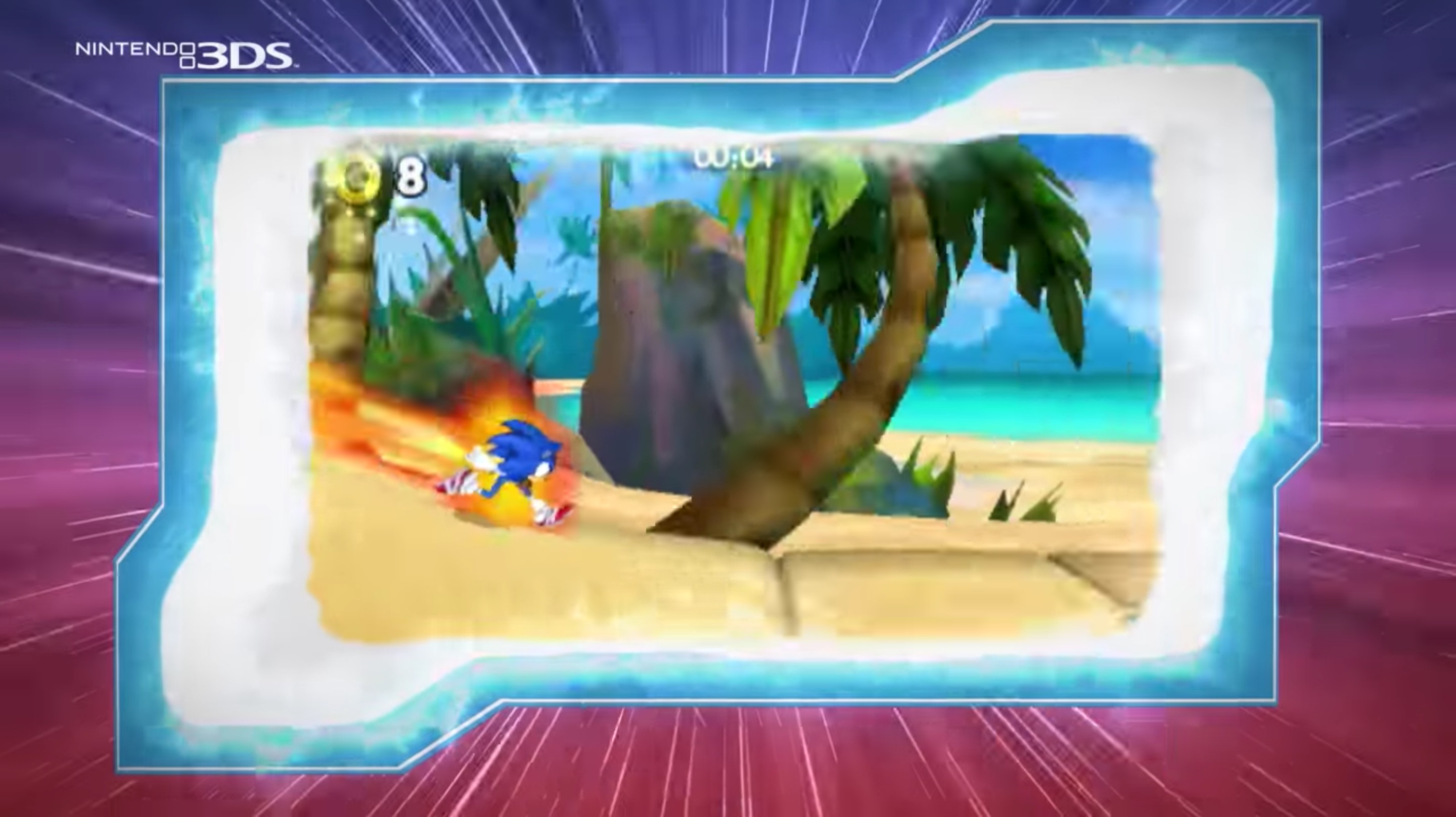 Sonic Boom le Feu et la Glace Bandeannonce officielle NintendObserver