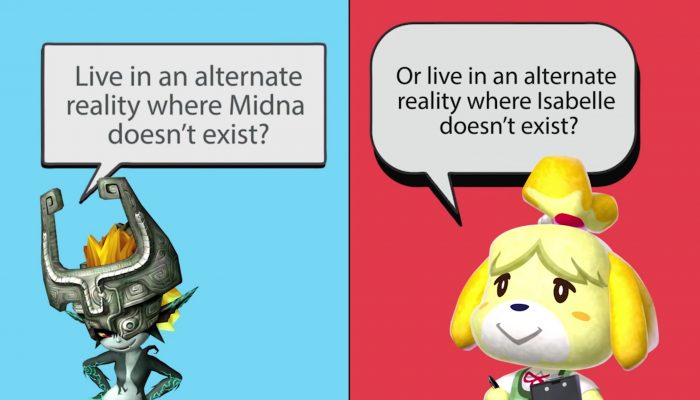 Nintendo Minute – ‘Would You Rather’ Nintendo Edition