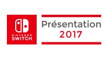 Nintendo Switch Presentation 2017