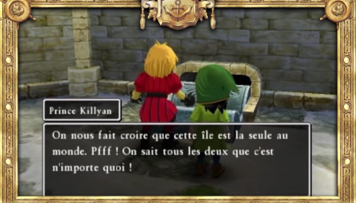 Dragon Quest VII : La Quête des vestiges du monde – Bande-annonce vue d’ensemble