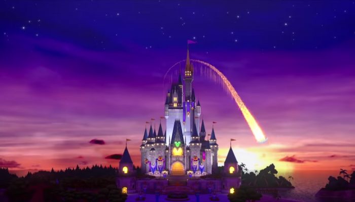 Disney Magical World 2 – Bande-annonce Un tout nouveau monde