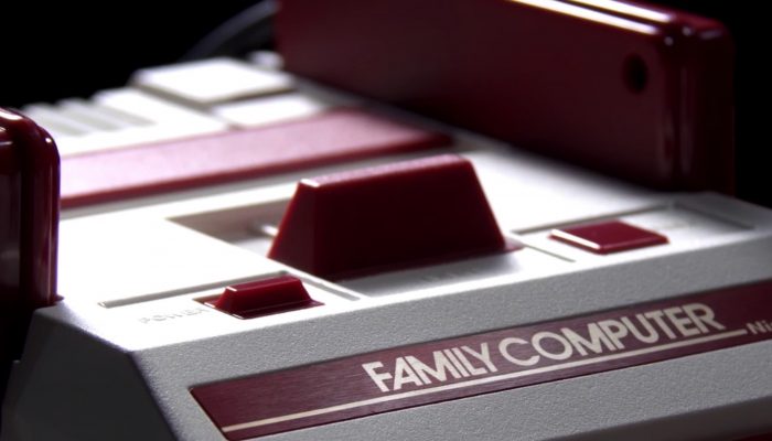 Nintendo Classic Mini: Family Computer – Japanese Introduction Trailer