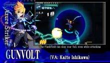 Azure Striker Gunvolt 2