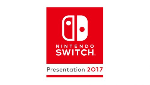 Nintendo Switch Presentation 2017