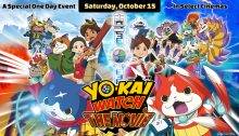 Yo-kai Watch The Movie Event