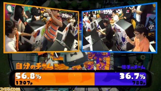 Splatoon Koshien 2017