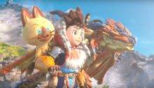Media Create Top 20 Monster Hunter Stories