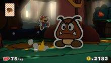 Nintendo eShop Downloads North America Paper Mario Color Splash