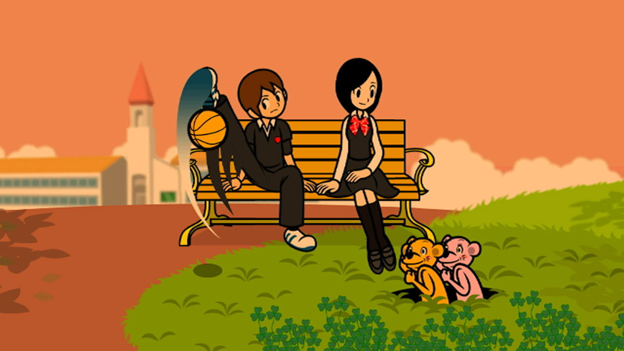 Nintendo eShop Downloads North America Rhythm Heaven Fever
