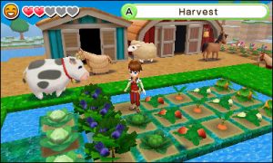 Nintendo eShop Downloads North America Harvest Moon Skytree Village