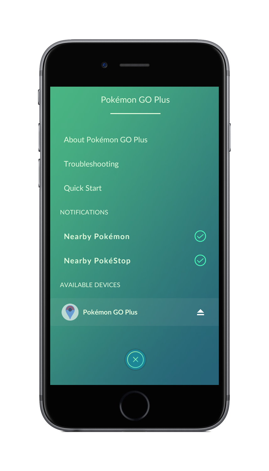 Pokémon Go Plus