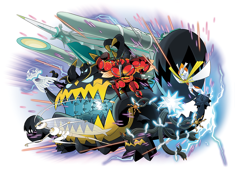 Pokémon Sun Moon