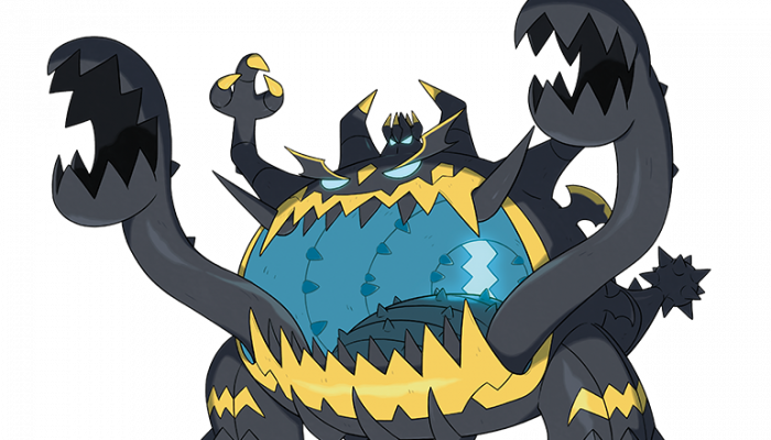 Pokémon Sun & Moon – UB-05 Glutton