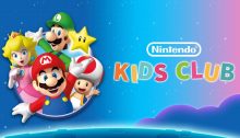 Nintendo Kids Club
