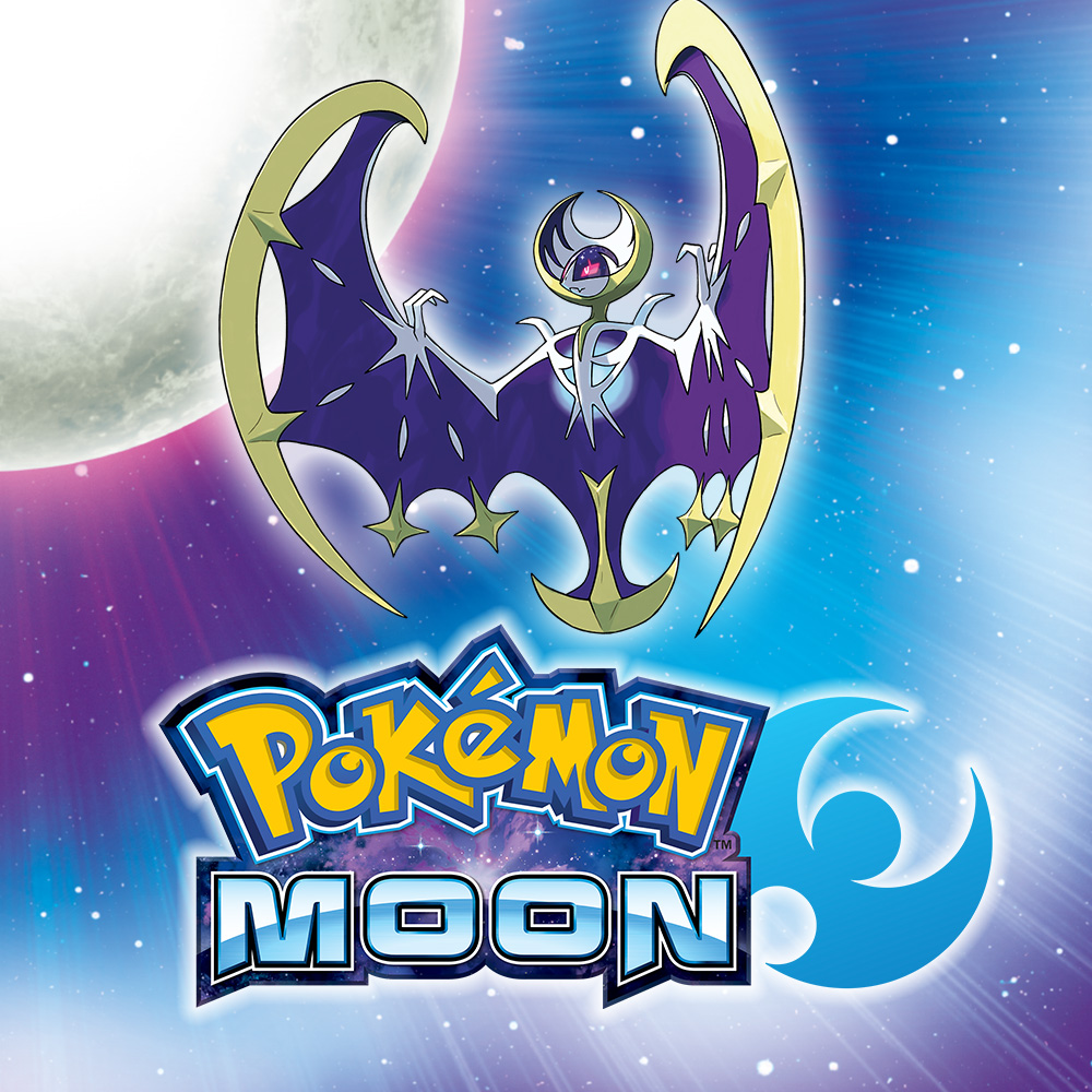 Nintendo eShop Downloads Europe Pokémon Moon
