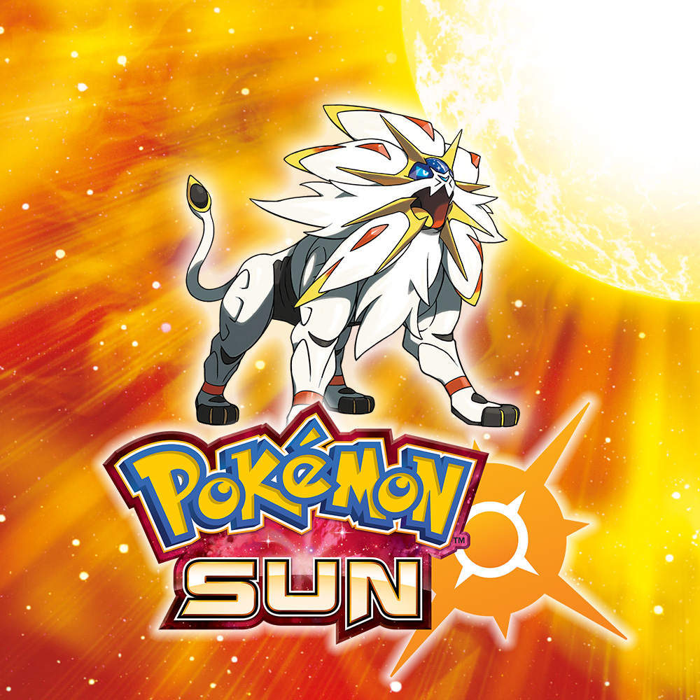 Nintendo eShop Downloads Europe Pokémon Sun