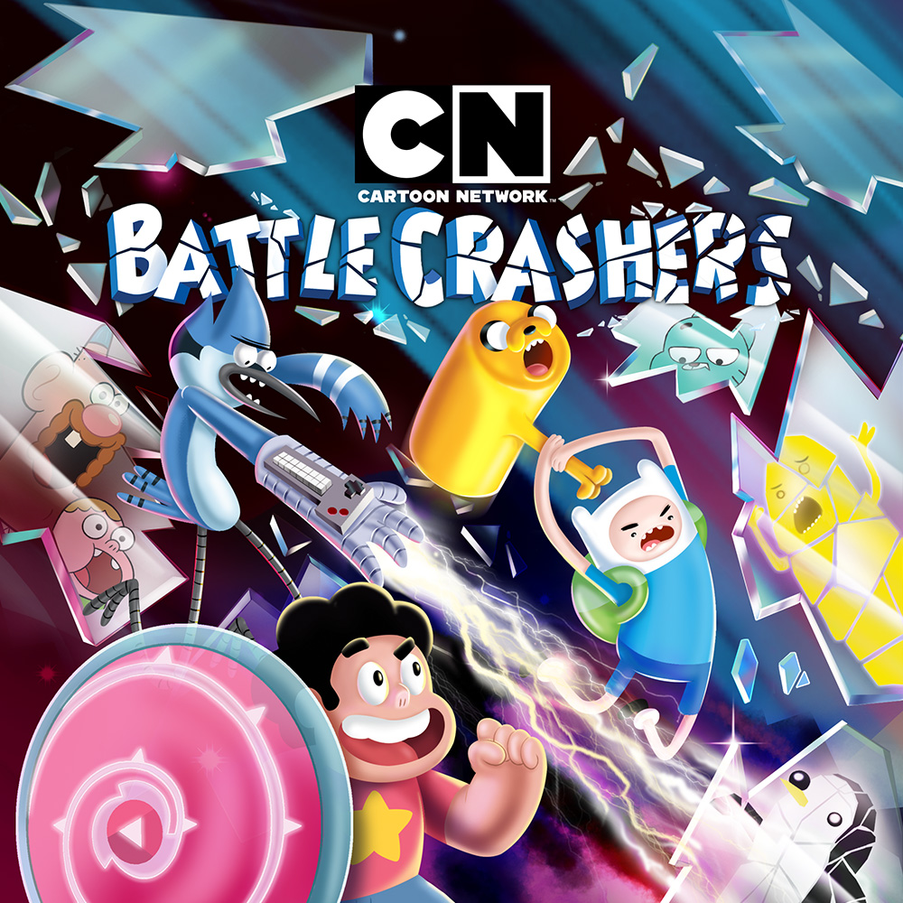 Nintendo eShop Downloads Europe Cartoon Network Battle Crashers