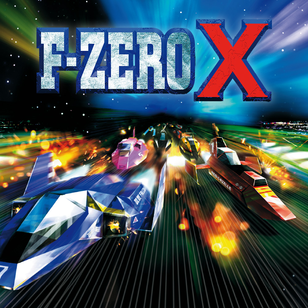 Nintendo eShop Downloads Europe F-Zero X