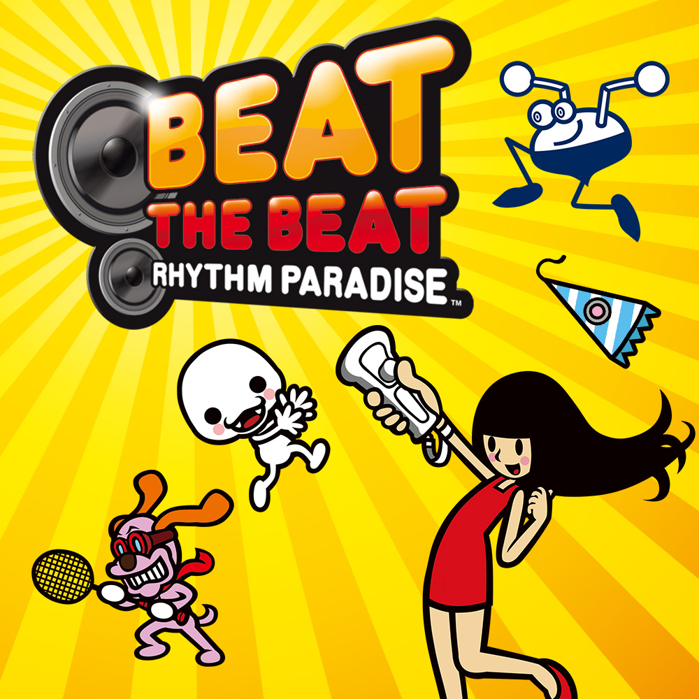 Nintendo eShop Downloads Europe Beat the Beat Rhythm Paradise