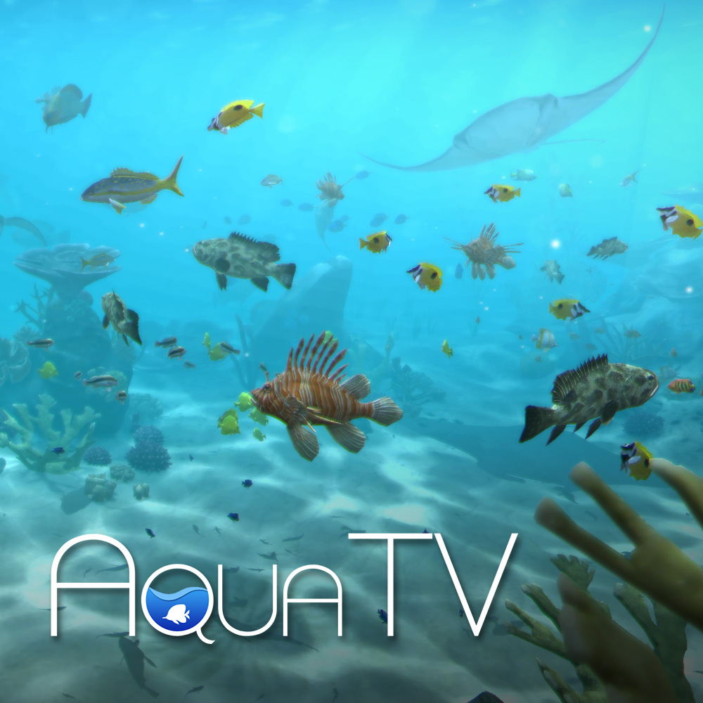 Nintendo eShop Downloads Europe Aqua TV